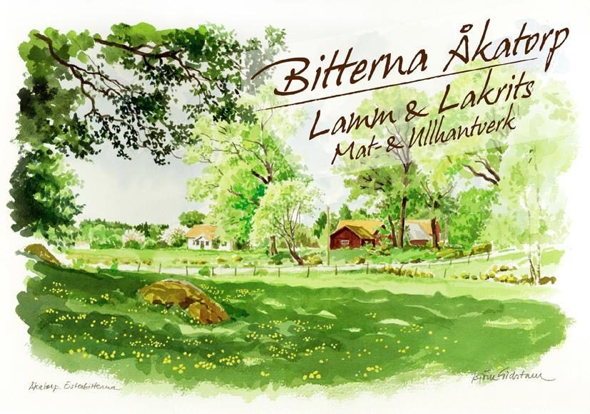Bitterna Akatorp Villa Ngoại thất bức ảnh